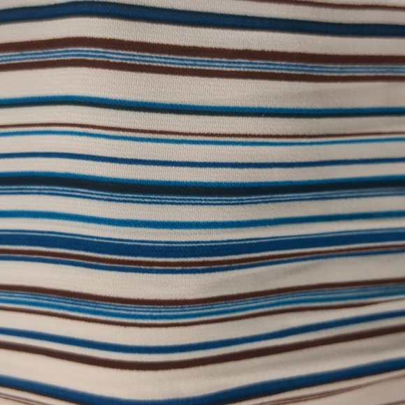 Striped blouse - Picture 3 of 12
